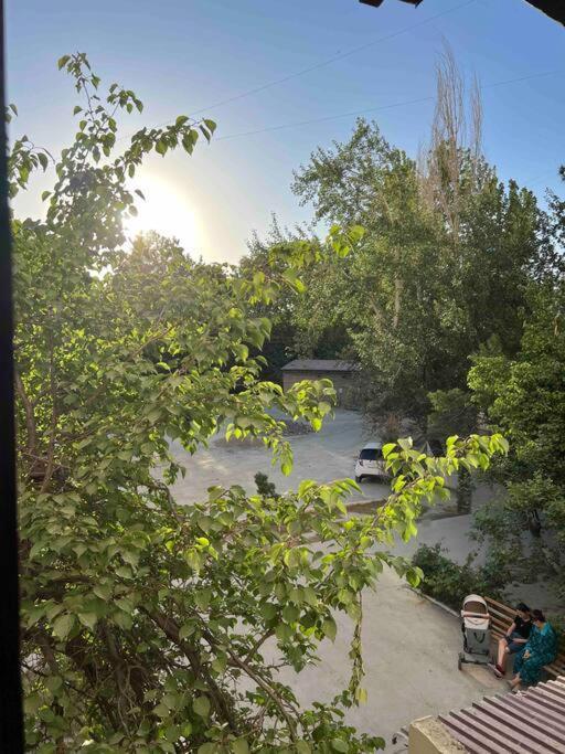 סמרקנד Miracle Apartment מראה חיצוני תמונה